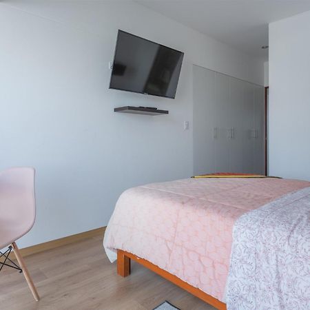 לימה Exclusive Penthouse With Private Rooftop Jacuzzi By Globalstay מראה חיצוני תמונה