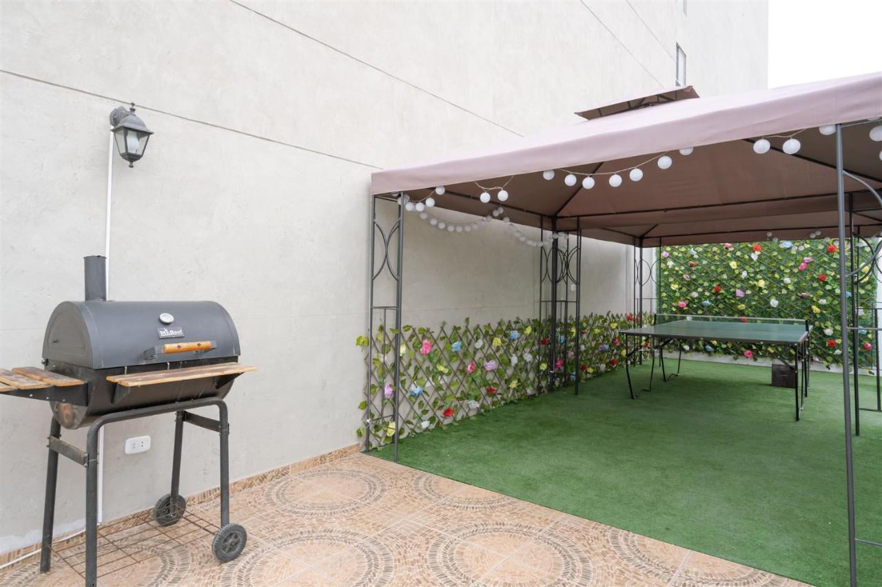 לימה Exclusive Penthouse With Private Rooftop Jacuzzi By Globalstay מראה חיצוני תמונה