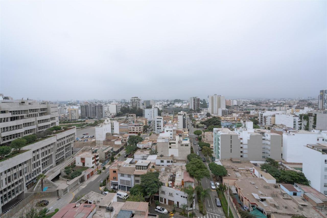 לימה Exclusive Penthouse With Private Rooftop Jacuzzi By Globalstay מראה חיצוני תמונה