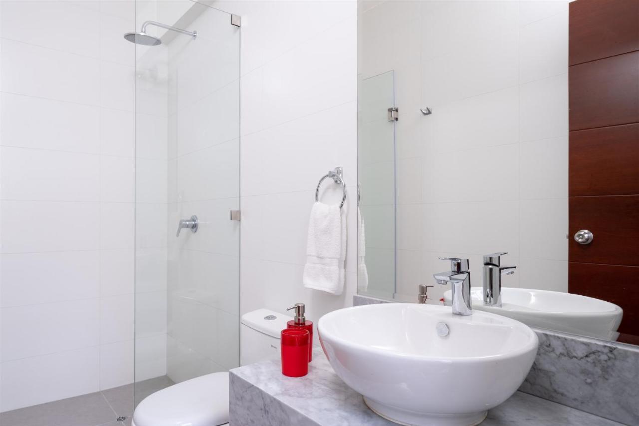לימה Exclusive Penthouse With Private Rooftop Jacuzzi By Globalstay מראה חיצוני תמונה