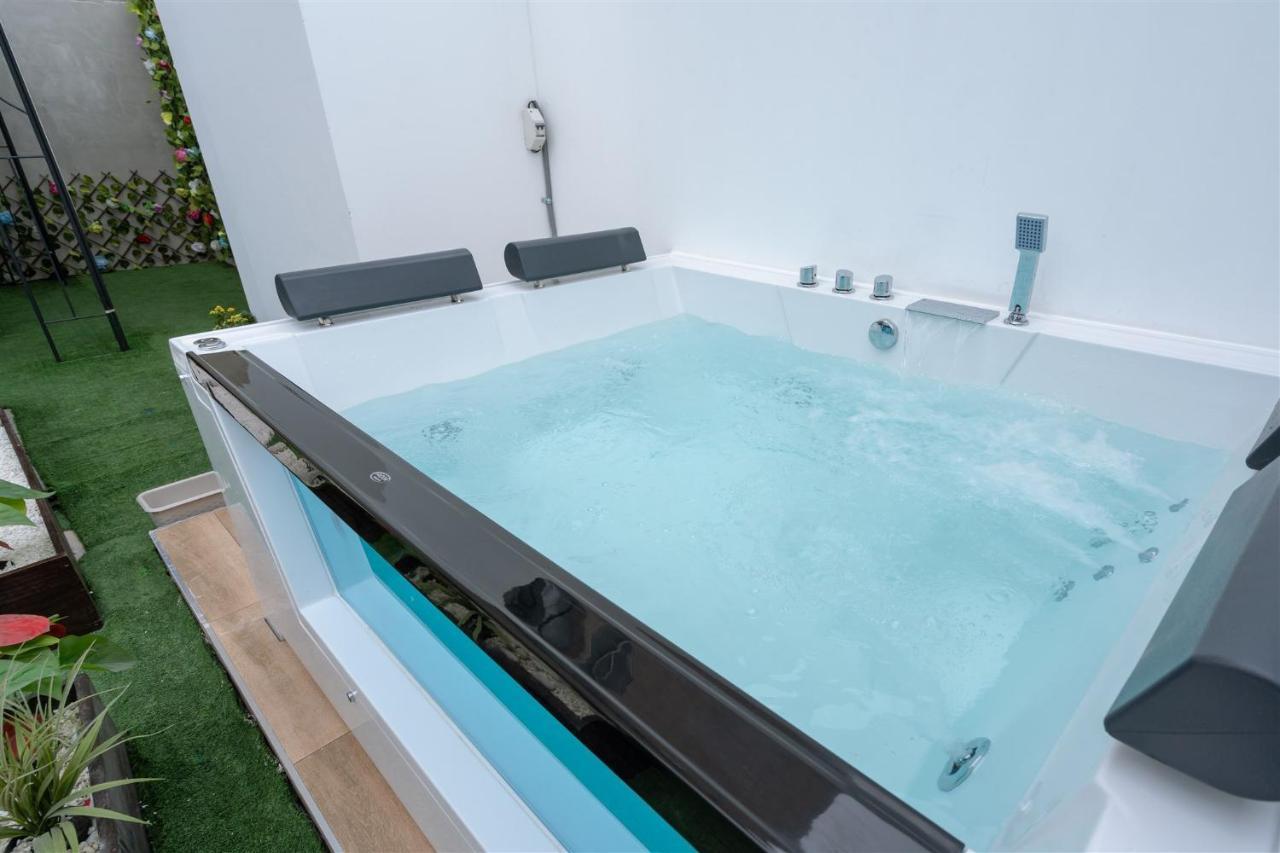 לימה Exclusive Penthouse With Private Rooftop Jacuzzi By Globalstay מראה חיצוני תמונה